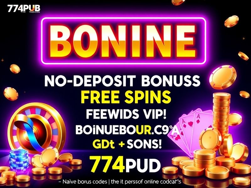 Welcome to 774pub.com – your official guide to premium online gambling. Explore casino games, bonuses, and expert tips for slots, poker, and live dealer tables. Join 774pub today!