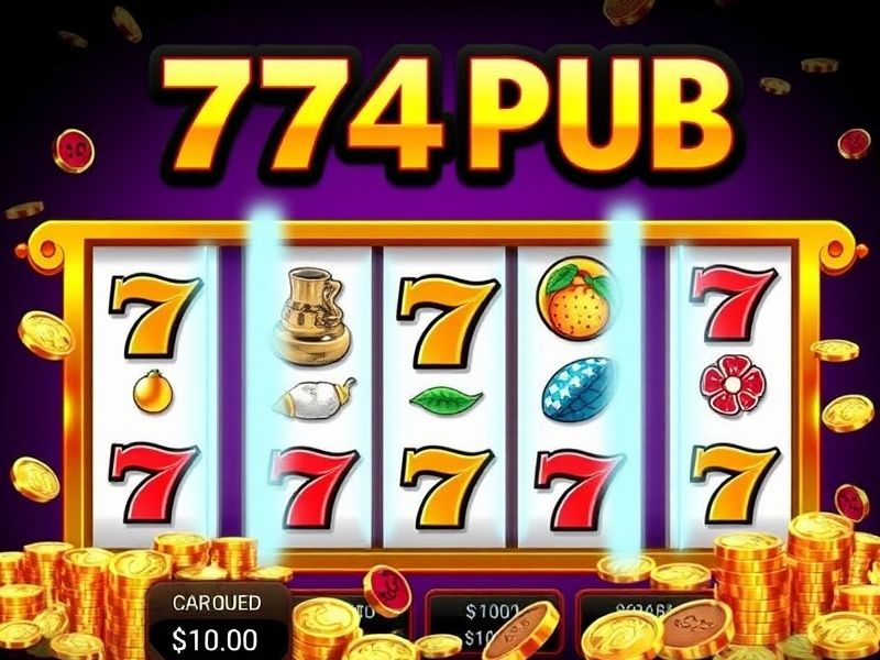 Welcome to 774pub.com – your official guide to premium online gambling. Explore casino games, bonuses, and expert tips for slots, poker, and live dealer tables. Join 774pub today!